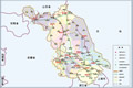 江苏省地图